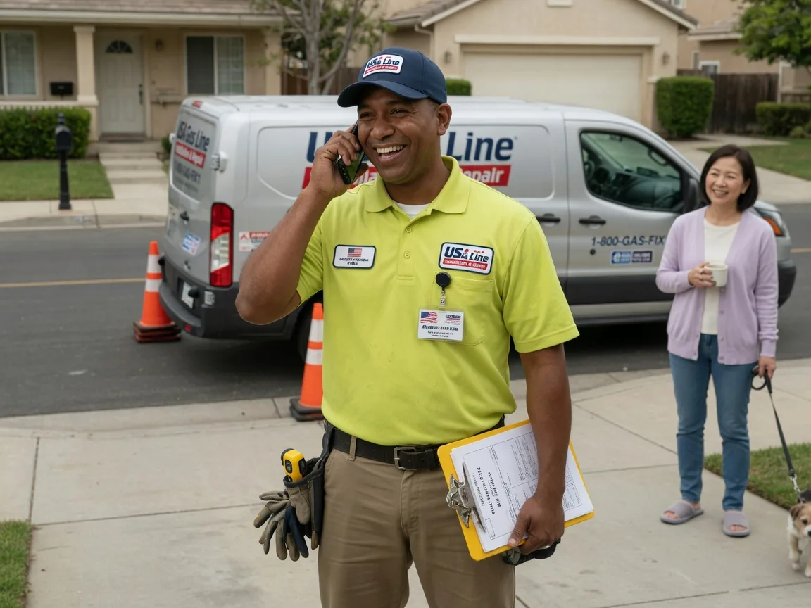 Gas Line Installation Hamilton, IL FAQs